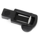 Black Tenor Saxophone Sax Reed Trimmer Reeds Cutter Guitar Acce. Supplies