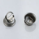 Shower Drain Stainless Steel Floor Drain for Bathroom Toilet Kitchen Balcony