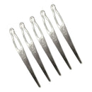 Pack of 10x Interlocking Needles Hooks Dreadlocks Maintaining Tools