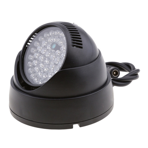 2x 48 LED IR Illuminator Infrared  For Surveillance Indoor