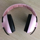 Newborn Baby Children Ear Defenders Earmuffs Hearing Protection Pink