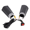 Universal Grip ATV Motorcycle Heated Grips Inserts Handlebar Hand Warmers WLJC.