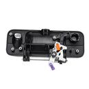 Exterior Door Tailgate Handle 69090 0C050 Auto With Keyhole For Tundra 2007-2013