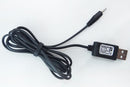 Small Pin USB Charger Lead Cord for CA-100C Nokia Mobile - 2mm to USB Cable