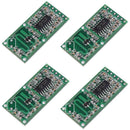 5x RCWL 0516 Microwave Radar Sensor Switch Module Body Induction 4-28V 10 H F3V7