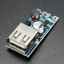 5PCS PFM Control DC-DC USB 0.9V-5V Boost Step-up Power Supply Module WL BX