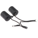 Black Tattoo Machine 10 Wraps Set Parts Supply Tattoo Body Art LinerB Kw