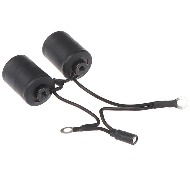 Black Tattoo Machine 10 Wraps Set Parts Supply Tattoo Body Art LinerB Kw