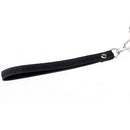 120 Slots PU Leather Pencil Case Portable Colored Pencil Holder Pen Bag Black