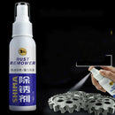 New  Rust Inhibitor Rust Remover Spray Rust Quick Cleaming Spray 120ml