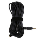 1x 3.5mm Male to 3.5 Female Audio Headphone Extension Cable for Plug Jack 6m