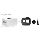 Protective Shell Body Case CageÃ‚Â for GoPro Hero 8 Housing Cover Action Camera