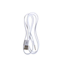 3.3 FT 3.5 mm AUX Audio Plug Jack to USB 2.0 Male Charge Cable Cord For MP 3