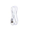 3.3 FT 3.5 mm AUX Audio Plug Jack to USB 2.0 Male Charge Cable Cord For MP 3