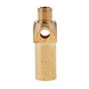 12xBrass Tip/Nozzle/Burner Stove Nozzle for Propane LP Gas Camping Accessory