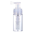 110ml Portable Travel Baby Powder Spray Bottle Makeup Sprayer Container