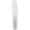 Styrofoam ring full outside diameter about 25 cm U7M5