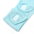 Adjustable Fabric Towel Hair Wrap Head Band For Make Up Beauty Hair Band Random