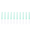 Interdental Teeth Stick Brush 40pcs Oral Clean Care Picks Dental   BrushB Gw