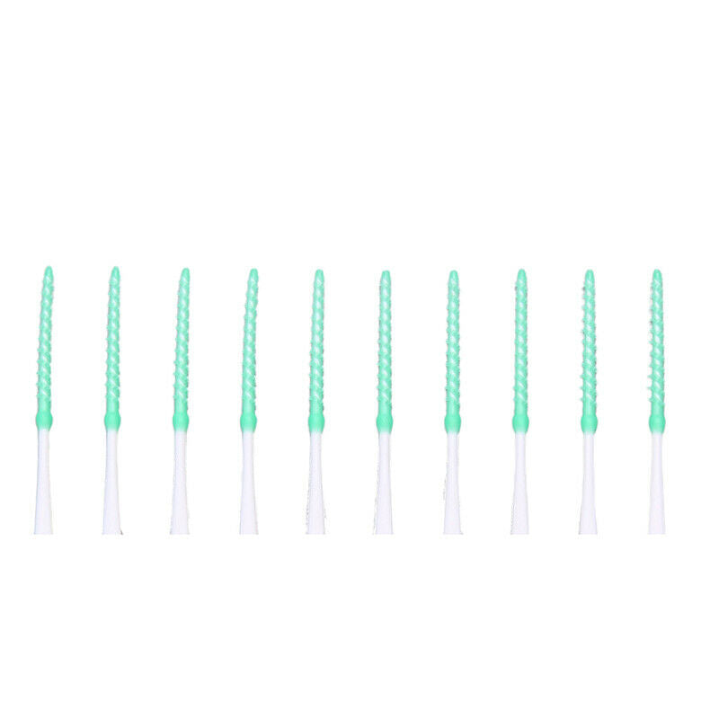 Interdental Teeth Stick Brush 40pcs Oral Clean Care Picks Dental   BrushB Gw