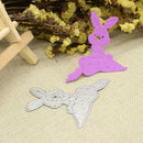 Animal Rabbit Stencil Cutting Die DIY Scrapbooking Album Paper Card Craft A