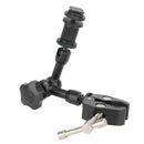 7" Inch Magic Arm+Super Clamp for DSLR Rig Camera LCD Monitor LED
