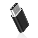 Micro USB to USB Type C Converter Data Cable Connector Adapter N2O4 Q2U8 R8B1