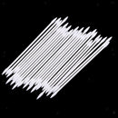 24pcs 100% Cotton Swab Dual Pointed Tip Cotton Buds - Dust Free, No Residual