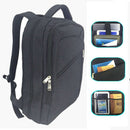 EBSC188 Elite Player Travel Backpack Case Bag For Nintendo Switch Game Acce