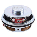 2Pcs 3W 4 Ohm Round Magnet Type LCD Ad Player Speaker Loudspeaker 50mm M7Z3