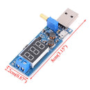 DC-DC USB step up/down power supply module boost converter 5V to 3.3V/ Cy