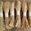 1 pc/set raffia natural reed tying craft ribbon paper twine 30g â„–[