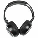 1 x Double Infrared Stereo Wireless Headphone Headset IR Car DVD Player Hea