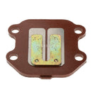Intake Manifold Pipe Reed Block Valve Plate for Yamaha PW50 Dirt Pit Bike
