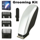 KM-666 Hair Clipper Electric Machine Trimmer Cutter Beard Trimmer Grooming Tool