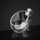 Aquarium Fish Tank Live Plants Cup Growing Pot Aquatic Landscape Holder S ZTU