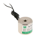 New Suction Cup DC Electromagnet P30/25 Tiny Suction Chuck 24V