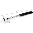 Camping Multifunction Camp Tent Peg Nail Hammer Steel Flat Head Outdoor Hik