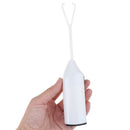 Portable Coffee Milk Frother Electric Egg Beater Handle Mixer Cooking Ga ibPJ Ew