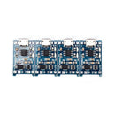 4x/lot 5V micro usb 1A 18650 lithium battery charger module charging board  Z