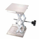 Scientific Lab Jack-100 x 100mm Stainless Steel Lab Stand Table Rack Scisso