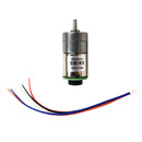 Metal DC 12V Encoder Reduction Gear Motor for RC Car Truck Robot Accessory