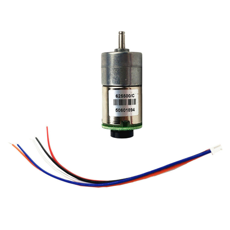 Metal DC 12V Encoder Reduction Gear Motor for RC Car Truck Robot Accessory