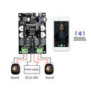 Vhm-307 Tda7492P Bluetooth Receiver Amplifier Audio Board 25Wx2 Speakers Mo K3Z4
