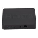 HDMI Audio Extractor Splitter Optical RCA Stereo Converter w/ Remote