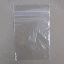 200 Reclosable Clear Plastic Poly Bags Jewelry Bead Baggies C7S7