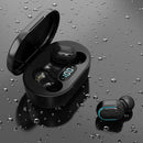 TWS-E7S Bluetooth 5.0 Earbuds Wireless Stereo In Ear Headphones with Mic