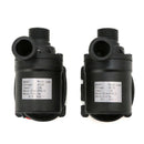 800L/H 5m DC 24V Solar Brushless Motor Water Circulation Water Pump Submers Q7B6