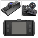 Wifi Car Dash Cam HD 1080P Mini Dashboard Camera Night Vision, Speed Detector