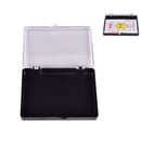 1pc Plastic Box Playing Cards Container PP Poker Storage Case Coin Container.3C